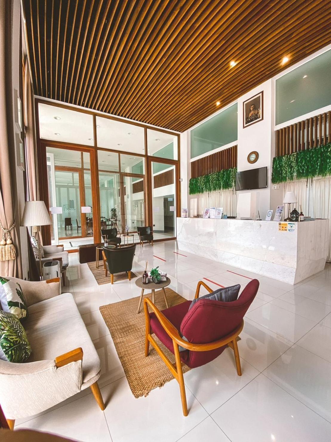 Phurinda Residence Sara Buri Zewnętrze zdjęcie