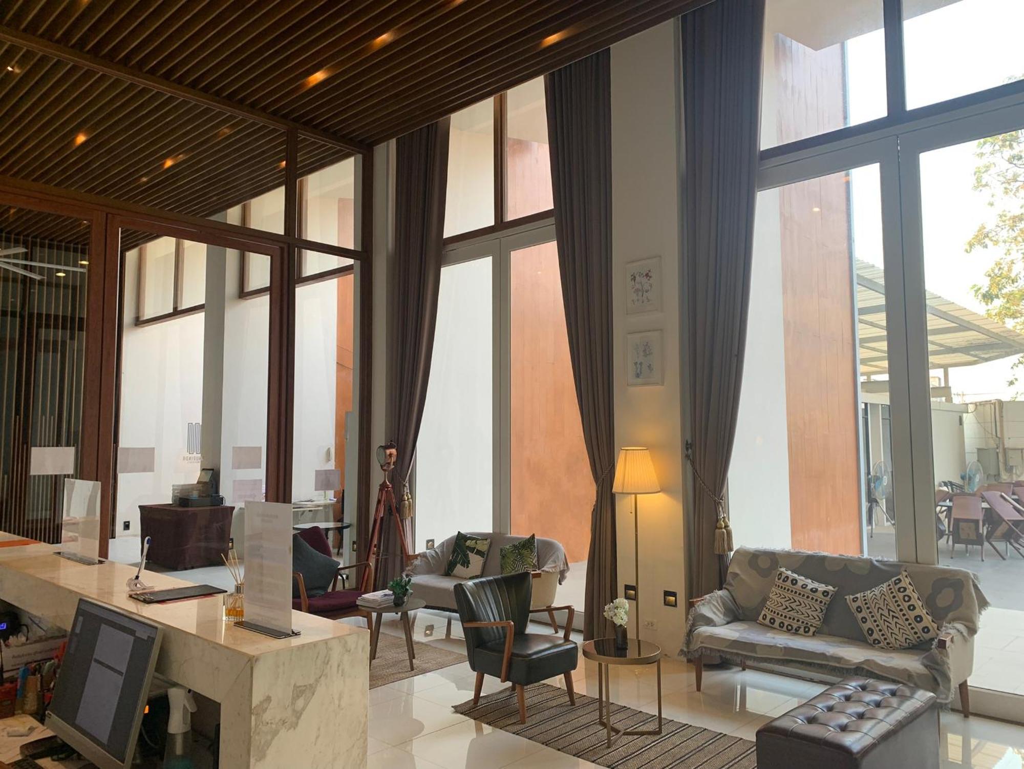Phurinda Residence Sara Buri Zewnętrze zdjęcie