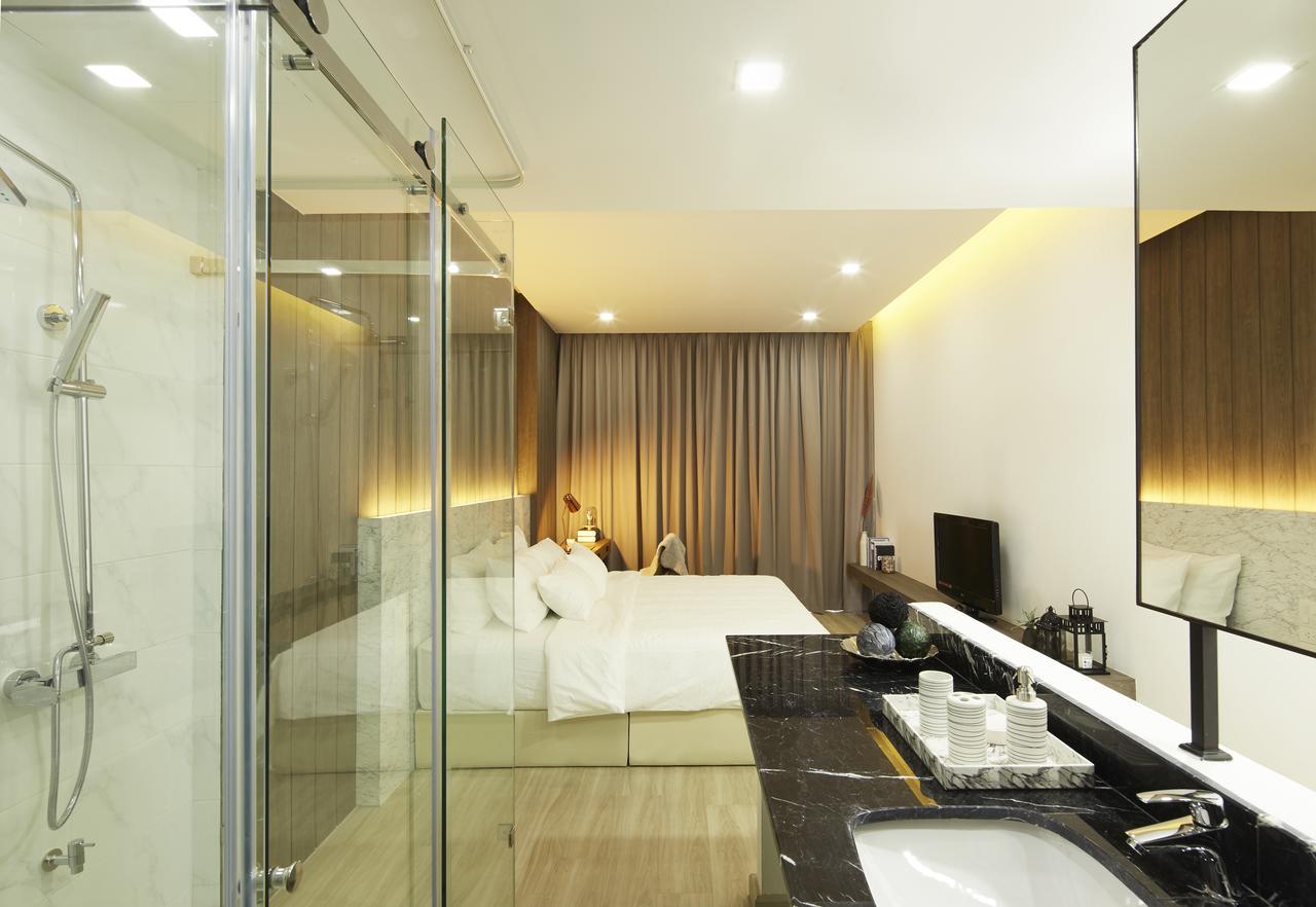 Phurinda Residence Sara Buri Zewnętrze zdjęcie
